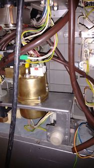 REPARACION Y MANTENIMIENTO DE CAFETERAS