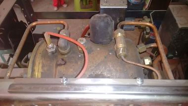 REPARACION Y MANTENIMIENTO DE CAFETERAS