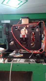 REPARACION Y MANTENIMIENTO DE CAFETERAS